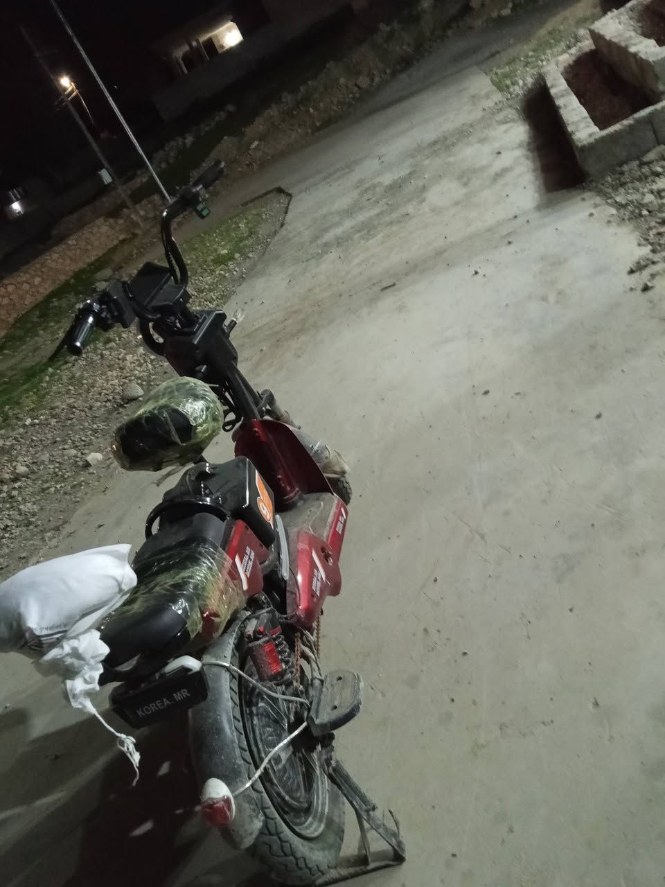 السلام عليكم ماطور شحن للبيع حجم 16 وضع شركه يرهم مراوس وسعر 250


**إذا كنت صاحب هذا الإعلان وتريد حذفه لأي سبب، رجاءا أرسل رسالة إلى الدعم الفني**