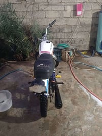 دراجه موديل 25 • شاصي 2011 • جلولاء ديالى