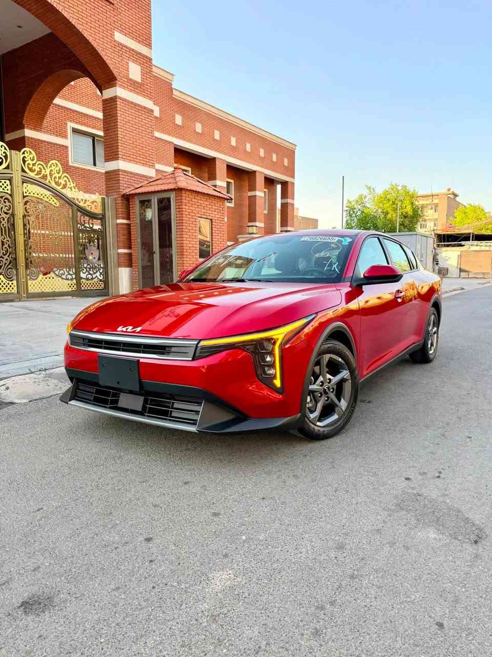 السلام عليكم كيا K4 وارد امريكي
مواصفات LX
بصمة تشغيل بصمة ابواب دخول ذكي رادارات امامي خلفي جانبي نقط عمياء تشغيل عن بعد قياده ذاتيه توقف ذاتي هند بريك بصمة تحديد مسار مثبت سرعه اوتو هولد السياره بحالة الوكالة بارد اصبعين بلبنيد ورصعه بلجاملغ فقط ليبل واحد السيارة جديدة واحلى من الصور ماشية 6000 الف 
مكاني بغداد السيارة زيرو بحالة الشركة 
للتواصل ***********
ملاحظة السيارة دخول جديد بدون رقم
