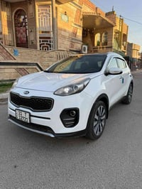 سبورتاج ٢٠١٨ • ٩٢ الف كيلو • بغداد البلديات