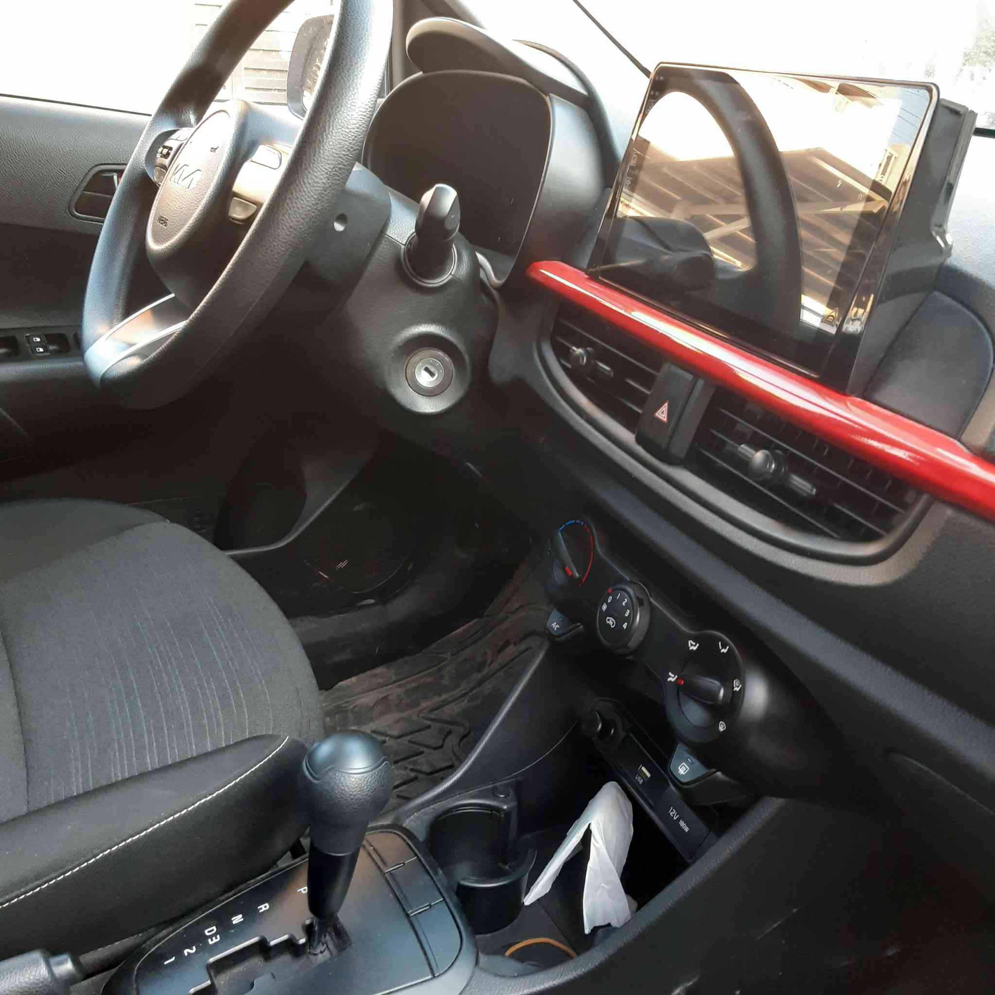 كيا بيكانتو خليجي بغداد باسمي ٢٠٢٢ ماشي ١١٠٠٠ مكفولة من الصبغ سعرها ١٢٤ ورقة  للاتصال ***********
