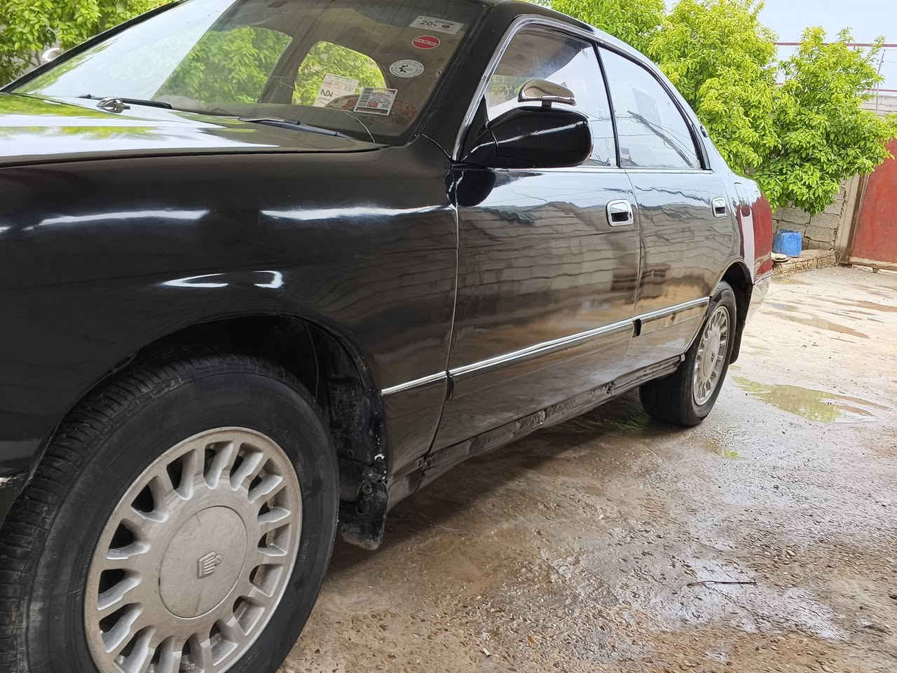 سلام عليكم كراون بطه متصل موديل 92 مصبوغة عام جماليه رقم بابل تحويل ثاني يوم سعره 40 وبيهة مجال مكان بابل جبله اي ***********استفسار اتصال ***********
