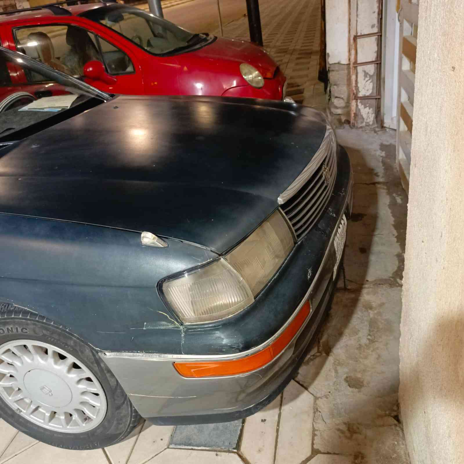 السلام عليكم 
🔶 للبيع كراون بطة 
🔶رقم نجف سنوية مجددة ل27 بسمي 
🔶كير ومحرك ديلكو حاوية  كفالة ترايك شرط 180
🔶 حدادية 90% 
🔶تبريد فريز وراديتر جدد الكمبريسر بي ضعف
🔶 تخم تايرات جدد كهربائيات شغالة اي نقص مابيها لايت منظومة زنون عالي ناصي 🔶مكفولة من الضربة القوية والصبغ والمعجون والكصة
🔶السعر 38 وبيها مجال
🔶مكان السيارة 
ناصرية شارع ياحسين 
***********
