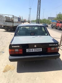 فالفو ٧٤٠ • مبدلة مكينه وكير • رقم انكليزي