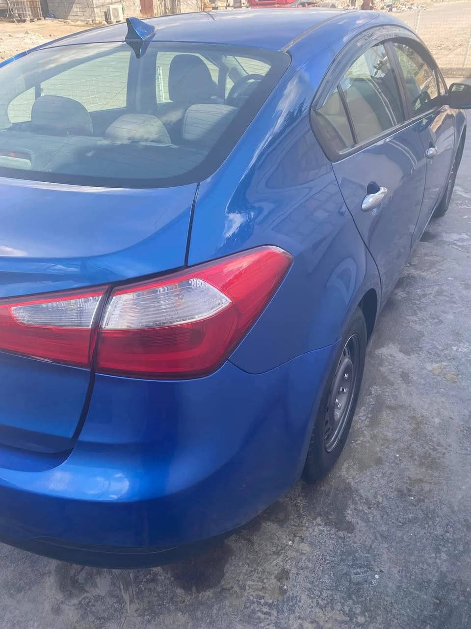 السلام عليكم فورتي موديل 15 وارد أمريكي الضرر دعاميه خلفيه
فقط رقم ديالى الإنكليزي مكينة 1800 دوش
سياره جديده احلى من الصور (السعر122)
الاتصال ***********
