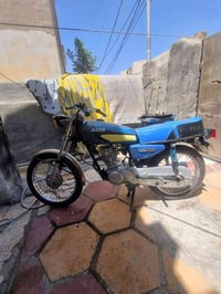 CG125 • مراوس • نضيفه