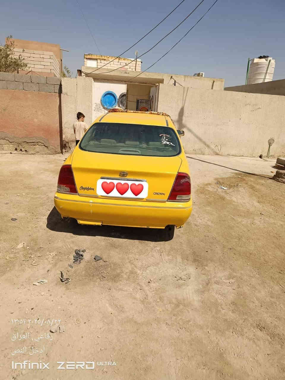 سلام عليكم
للبيع ماجستا 2002 
رقم بصرة بااسم ولد من اهل الرفاعي تريد تحويل يحولك ثاني يوم  وكالة ثاني يوم 
اربع دكم 
السياره مكفوله كفاله عامه من كلشي 
جاهزه من كلشي كير مكينه حدادية 
السعر 63 وبيه مجال 
مكان الناصرية قضاء الرفاعي 
***********
