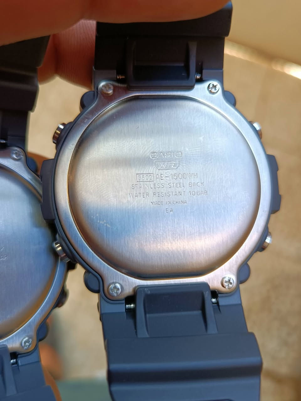 كاسيو جديد شاشة فسفوري
السعر القطعة 55 الف شامل التوصيل 
***********☎️
🚕🚛🚕✅
