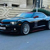 🚘 كامارو RS موديل 2015 للبيع محرك 6 سلندر 3600 – وارد أمريكي، والنضافة...