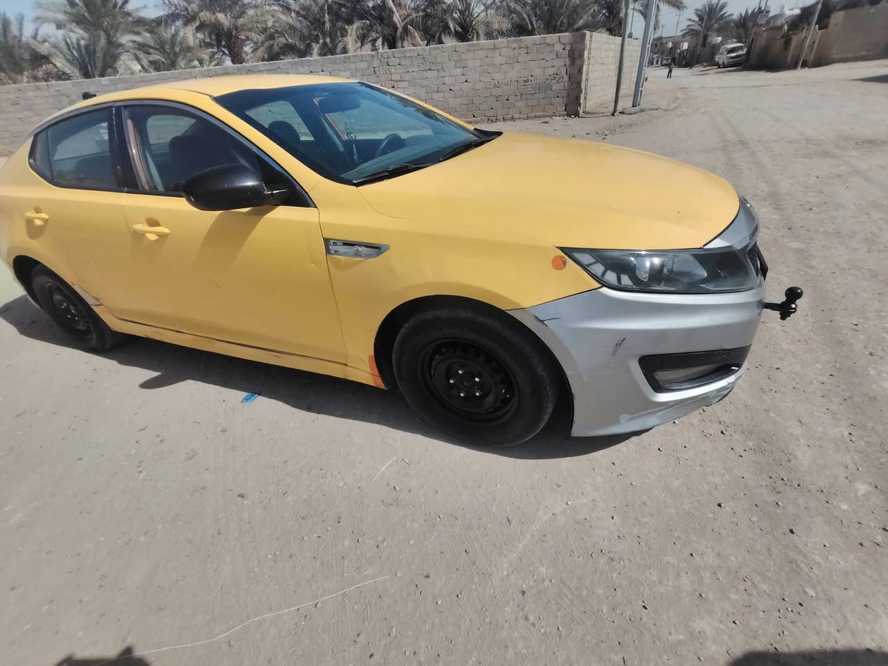 مكلف بالنشر
اوبتيما 2011 رقم ديالى مشروع وطني سنوية 28
السيارة كفاله عامه عدى طخه خفيفه كلش بلجاملغ الامامي 
منظومة غاز 60لتر مكينه وكير بالچيس والله السيارة جاهزه ع اخر حباية بدون اي نقص نهائيا ترايك 200
تخم تاير وتخم ويل جديد صارلهن سبوع من شادهن 
منظومة الغاز جديده 
منظومة التبريد جديده بدلتها 
منظومة بانزين جديده 
الحداديه ورى وكدام نفض والله حتى البريك مبدله جديد 
شرط من شروط تجي وتفحص وتشوف بيعنك 
مكاني بابل القاسم
سعرها 98وبيها مجال كلش قليل 

*********** 

الشيخ احمد العيساوي (ابو صفطان )
