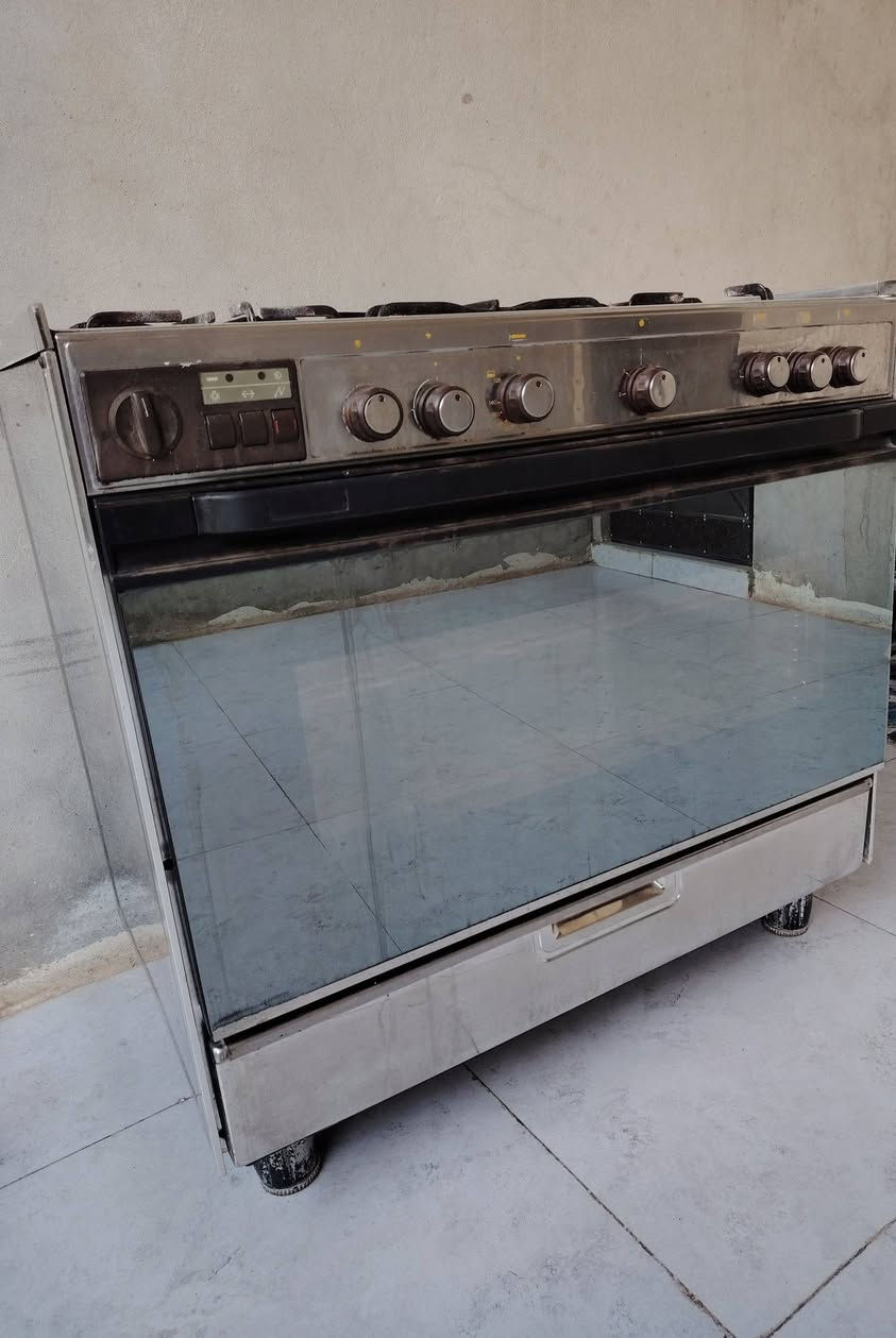 طباخ للبيع شغال
طباخ جديد شغال للبيع

للاستفسار او التواصل على الرقم :

***********
