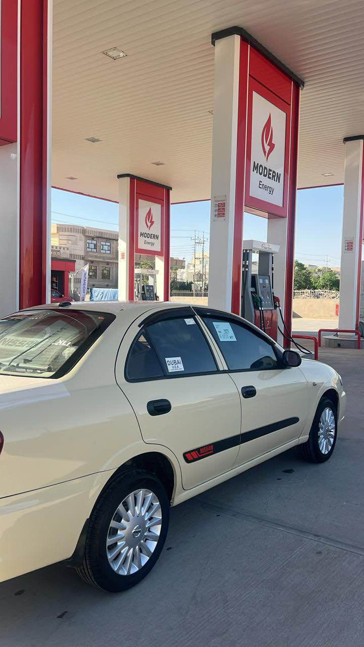 تەکسی سەنی یابانی  ٢٠١٠ لۆک😁📦
بیلاد زەرد گیر حادی 
٣پارجەی بۆیاخە بەبئ لیدران بئ دەحم بەشەرتی سۆنەر
گیرو مەکینە بەشەرتی ١٠٠وەستا ساردی و گەرمی بەشەرت 
تایەو ویلی لۆک لۆک هەمو گیانئ بەشەرت دەفرۆشم 
بەناوی خۆمە رەقەم سەنەوی لەجگە هەزە هەموی نوئ
بۆ جوانی لەجگەکەیم لی کردیتەوە
یەک ٢٥٠مەسرەف بو لەسەر عەقد دەتدەمەوە
سریارەکە لە هەولیرە هی مەحرەز نیە هی دەستی خۆمە مشتەری نی خێرت دەگاتئ تەلەفۆن مەکە.  ژ.م *********** )نرخیشی 
١١٥ مجال أربيل, العراق
