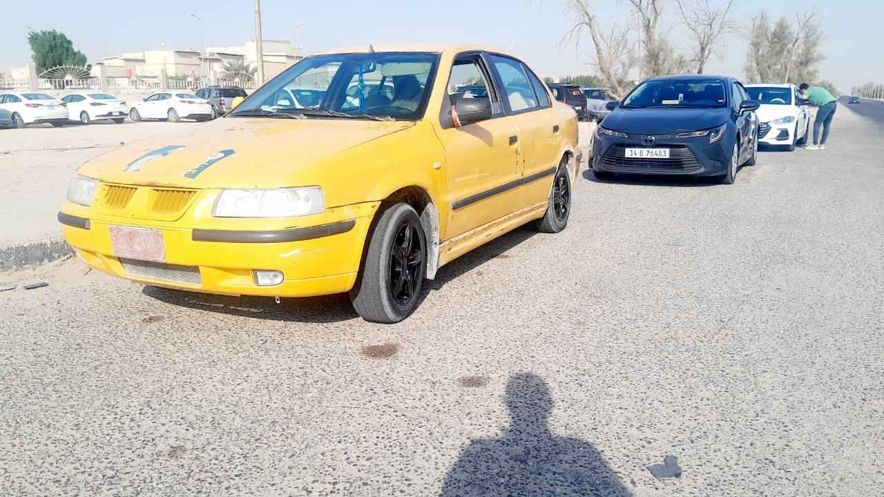 السلام عليكم سمندللبيع 2011 سياره حلوه مرتبه مكينه وكير خير من الله رقم بصره مكاني البصره الزبير سعر 15وبيه مجال***********
