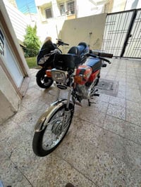 موتوسيكل • جديدة • بالجيس