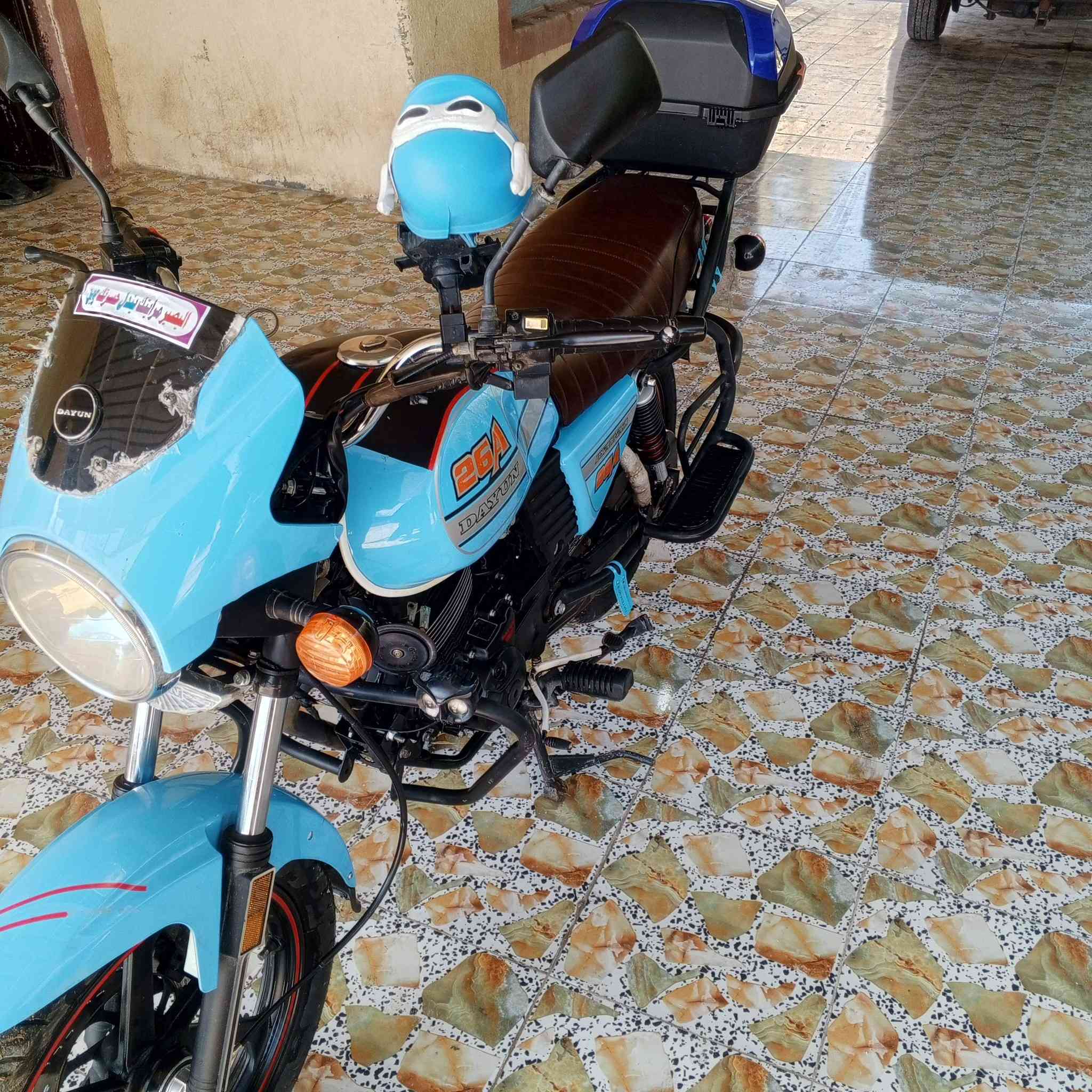 السلام عليكم دايون نفخ للبيع موديل 2023 جديده برغي ممفتوح بيه محرك 200 اوراق سكنر السعر 1,500 وبيه مجال المكان بابل الاستفسار ع الرقم *********** او ***********
