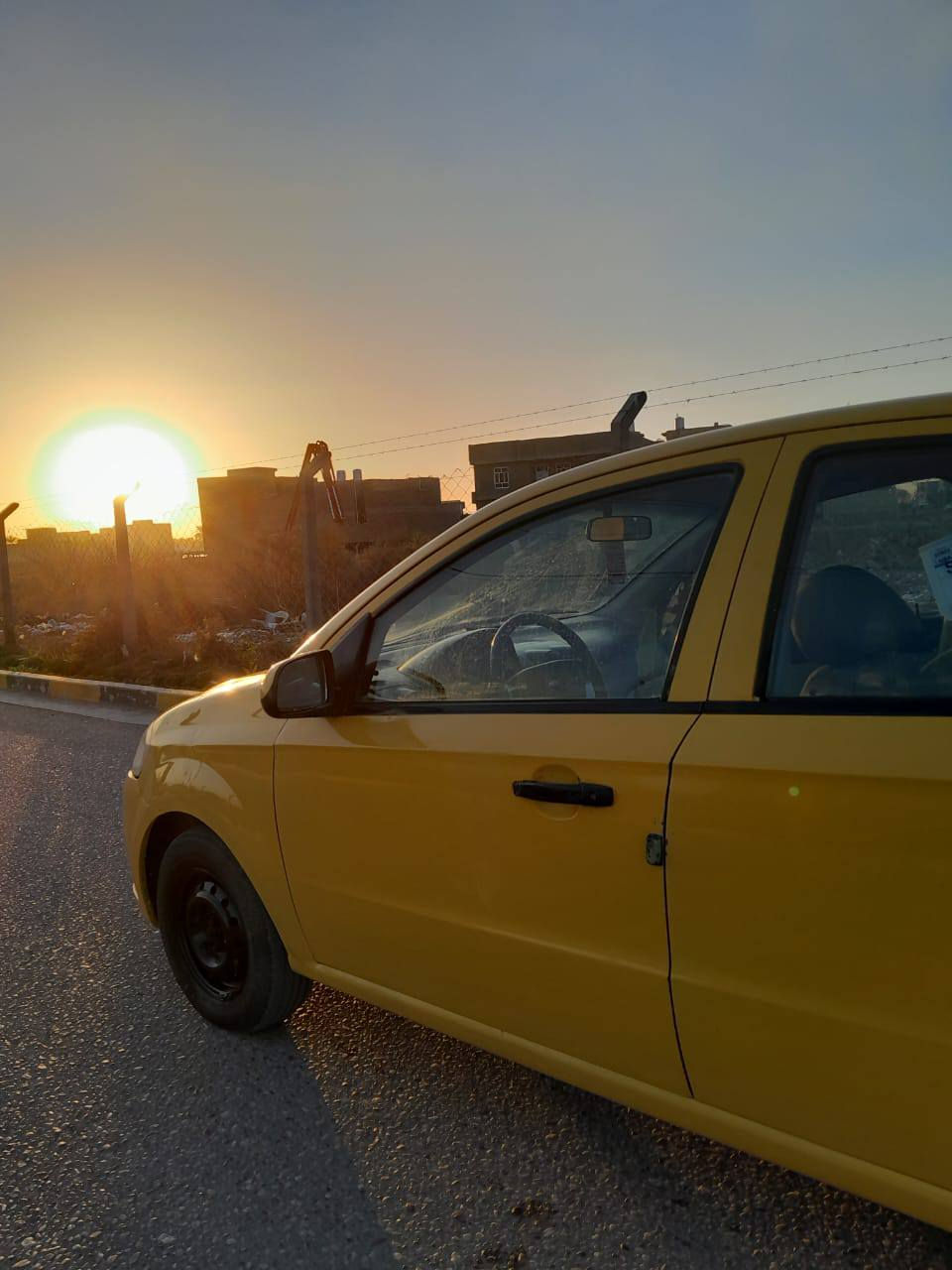 افيو 2009 خليجي
اوتماتيك 
سياره جاهزه من كلشي كهربائات گير مكينه حداديه
 سياره خير من الله احلى من الصور
مصفره هيئه وغرامه 
سياره باسمي رقم انگليزي مداور ثاني يوم 
المكان بابل 
السعر 50 بيع مستعجل 
الاتصال ***********
