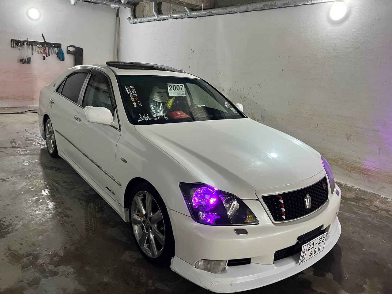 شاهینە ۱۸٤ قەپات مواسەفات لە باوکی شاهینەی ساق بڕاوەی وا هەبووو گلەی بکە دەعامیەکانیشی بۆیاخ بوو مەیبە  
بڕاوە  2007 🧿
۱۸٤ قەپات مواسەفات هەڵگیراو 📦
بێ بۆیاخ ✅
 بێ چاڵ ✅
بێ شوخت ✅
وردە بەردیشی نیە ✅
کرانەوەشی نیە بەشەرت ✅

قەپات مواسەفات 
باسی مواسەفات مەکە فول فولە  
کوشەنەکانیشی تێک چونی نیە لۆک لۆک جلدی ✅

تاقانە ئیتر باسی هیچ مەکە ✅

ئاوێنە نەبوو مەسرەفی ڕێگاکەت ئەدەمەوە ✅
بەس ساڵۆنساکانی بای 4  گەڵایە
٤ تایەو ویلی دینگە ستیل لۆک لۆک ✅
هڵگیراوە سەیارەکە 📦
لەگەراج خەوتوو😴🥱
سعری  سەیارەکە 
67 گەڵا و کەمێک مەجال 
٠۷٥٠۳٤۳٦۹۳٥
٠۷۷٠۸٤٠۹۱٥۲ 
ئەدمینی دڵ ❤️
