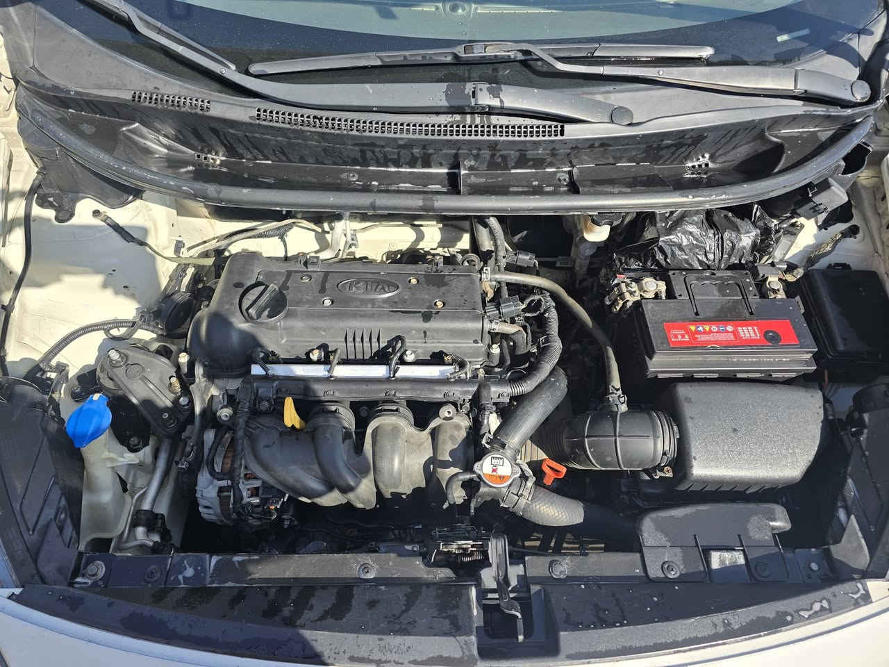 كيا ريو 2013 خليجي  رقم قادسيه جديد سنويه ل ٢٠٢٨ 
سعر ٩٥ وبيه مجال 
***********
