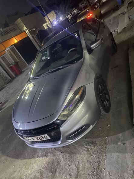 لسلام عليكم دوج دارت 2016 للبيع  محرك 2000 كير محرك تبريد تدفئه خير من الله 
صدرها المامي نص عنر بجم بلادي مامفتوح 
ظرر فقط جاملغ خلفي وقليل من قبق الصندوك  دعاميتها الخلفيه يرادلها تبديل مراوح مبرمجه 90 
رقم اربيل سنويه الحد 28 
وشوف السونارناشرلكيا
السعر 85 
وتساب ***********

مراوس بماليبو
