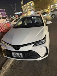 كورلا ٢٠٢٥ • ماشيه ٣٣٠٠٠ • زنون