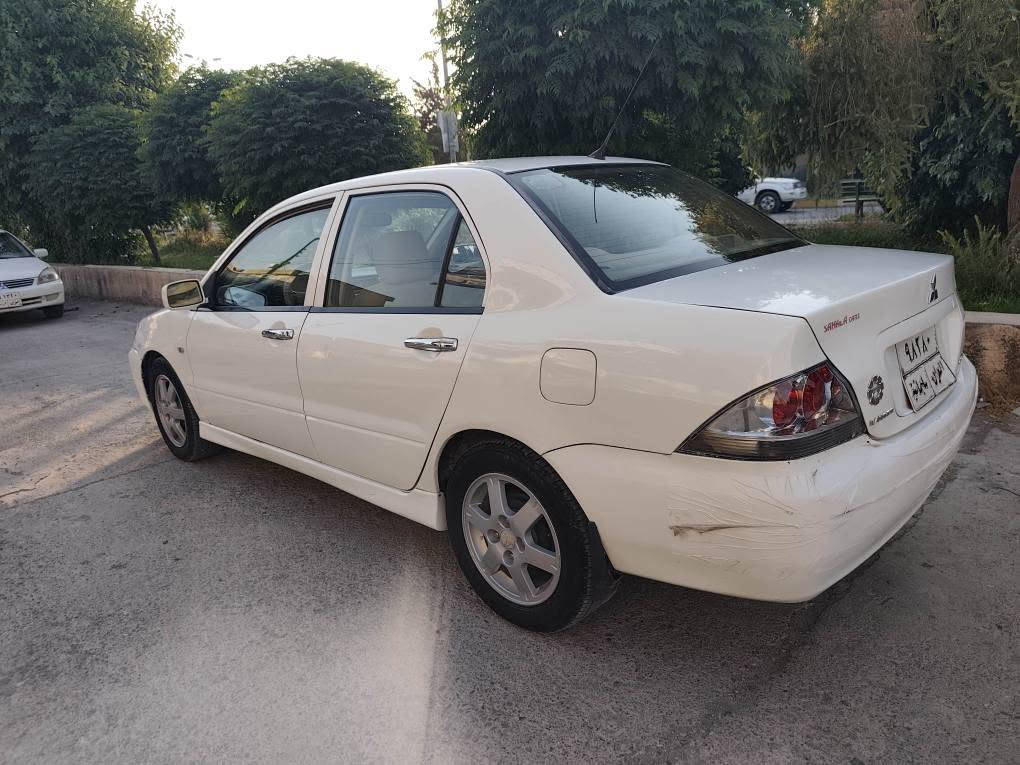 لانسەر مۆدێلی 2008 مەکینە گەورەی ناو زەردە چوار پارچەی بۆیاخە بەبێ ناو گرتن گێڕو مەکینە و تەبرید بەشەرت سەیارەیەکی زۆر جوانە کاڵ بوونەوەنیە،سەنەوی بە ناوی خۆمە و بەسەرچووە نرخی 75گەڵا کەمیک مجال*********** رانية, السليمانية
