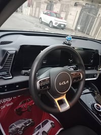 كيا سبورتج كلين بدون حادث فقط البرده الجانبيه موديل 2023 جاهزة من كلشي...