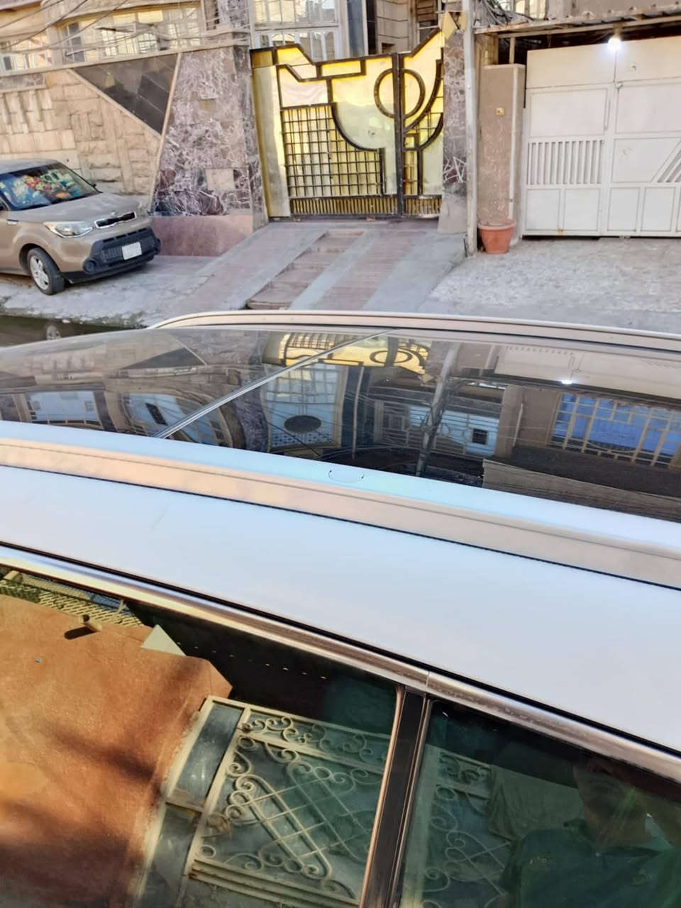 السلام عليكم
كيا سبورتج موديل 2016 رقم #اربيل بأسمي

#واريد_اريراني 

#فول_مواصفات 1/1

#أعلى_فئة_بالسبورتج ( مواصفات vib ما حاجة اذكرهن )

قليلات كلش هذا النوع
مكينة 2400  gdi

#مكفولة كفالة عامة ( عدا شبر بارد بالبنيد قليل كلش )

ماشية 125

السعر 180 ورقة وبيها مجال

مكاني بغداد / الشعب

***********
