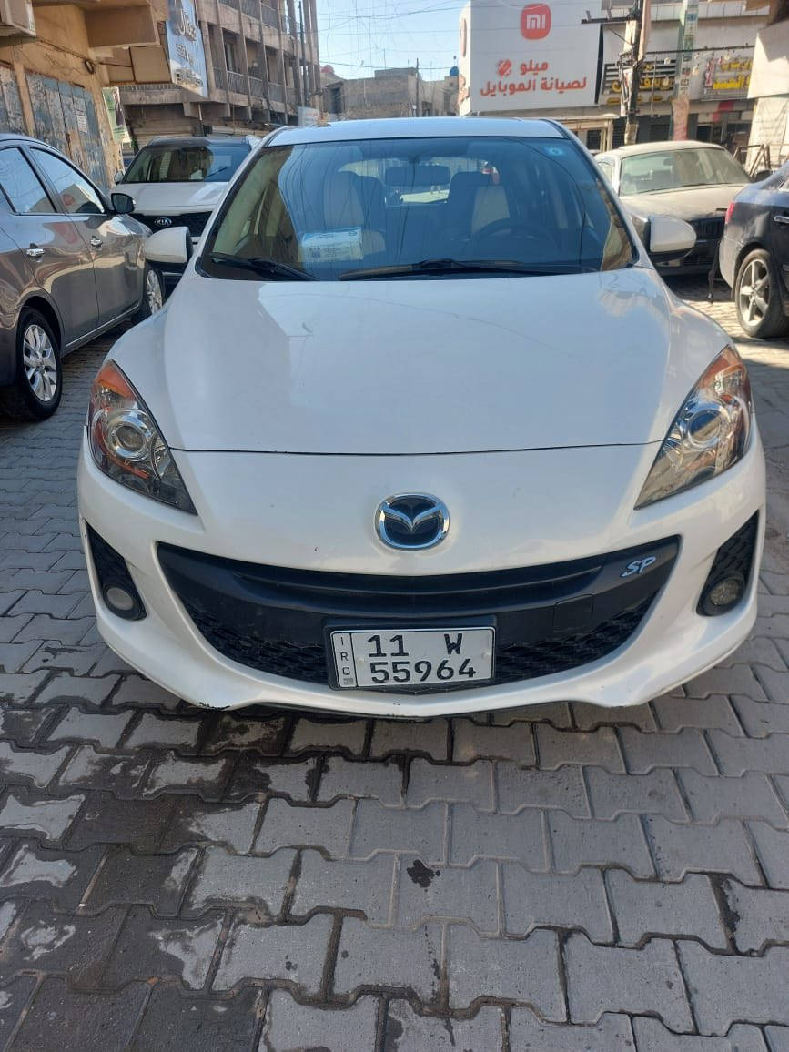 سعر سياره..(82$) وبيه محال موديل 2011 رياضي صاروخ
للبيع سلام عليكم مازده 3هاج باك رقم بغداد تحويل مباشر بسمي /وارد امريكي بيه قطعه صبغ فقط جاملغ وشونار موحود 

السياره مواصفات
شاشه/كشن تدفئه /فتحه/كشن كهرباء/مكينه2.5/ويل كب فراشه/بلوجكترات/جلد/لايت LEDعدسه/ سياره كت رياضي تخبل نصبته/

عنوان بغداد البنوك قرب الجسر   

للاستفسار.(***********)
