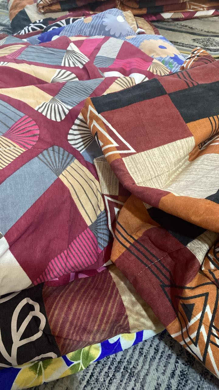 ديباجات صيفي بسعر ل 6 الف بس لحكن بنات تصفيه وبعد اكو الوان نفرين


**إذا كنت صاحب هذا الإعلان وتريد حذفه لأي سبب، رجاءا أرسل رسالة إلى الدعم الفني**