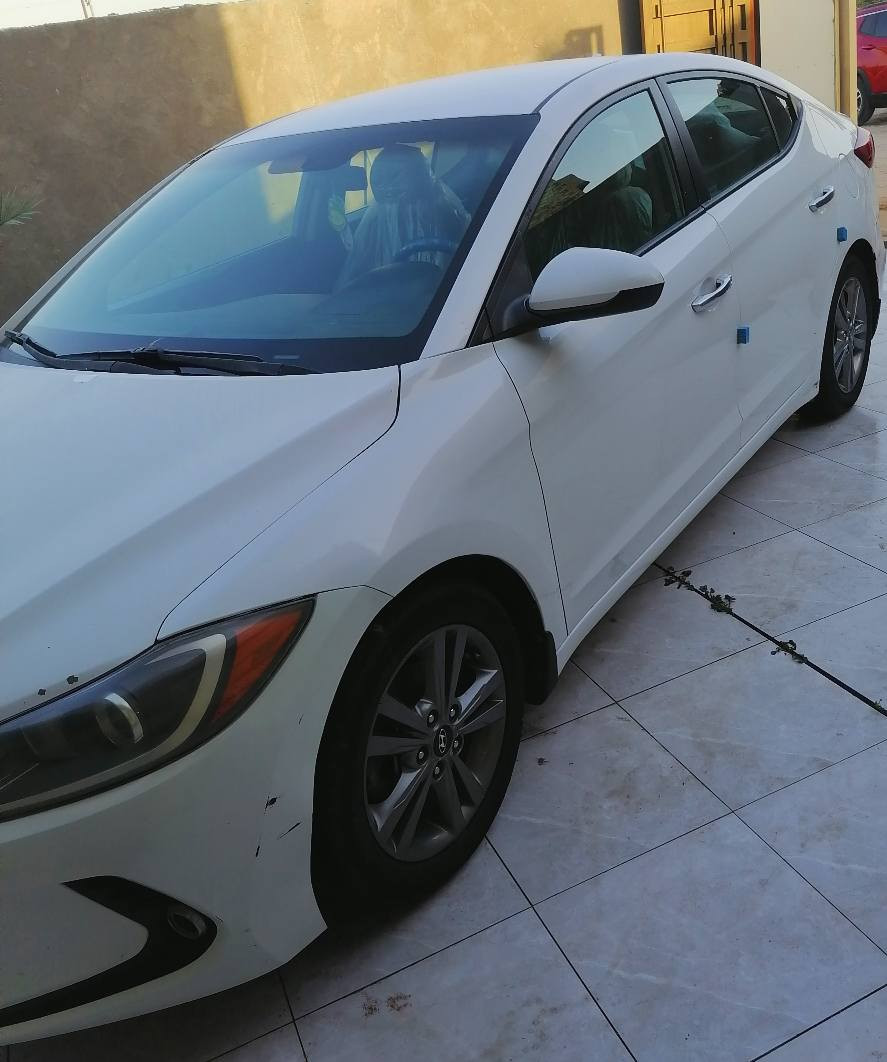 ياالله
السلام عليكم 
النترا موديل 17للبيع رقم ذي قار السنويه لغاية 2028وارد امريكي حادثها كماموضح بصور طرف جاملغ الايمن معمرنفسه  والباقي كفاله لاتبديل ولاضربه سياره ليبل واحد جاهزه من جميع النواحي محرك 2000دوش السعر 114وبي مجال *********** ناصرية, ذي قار
