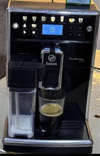 ماكينة قهوة • سايكو • قليل الاستخدام