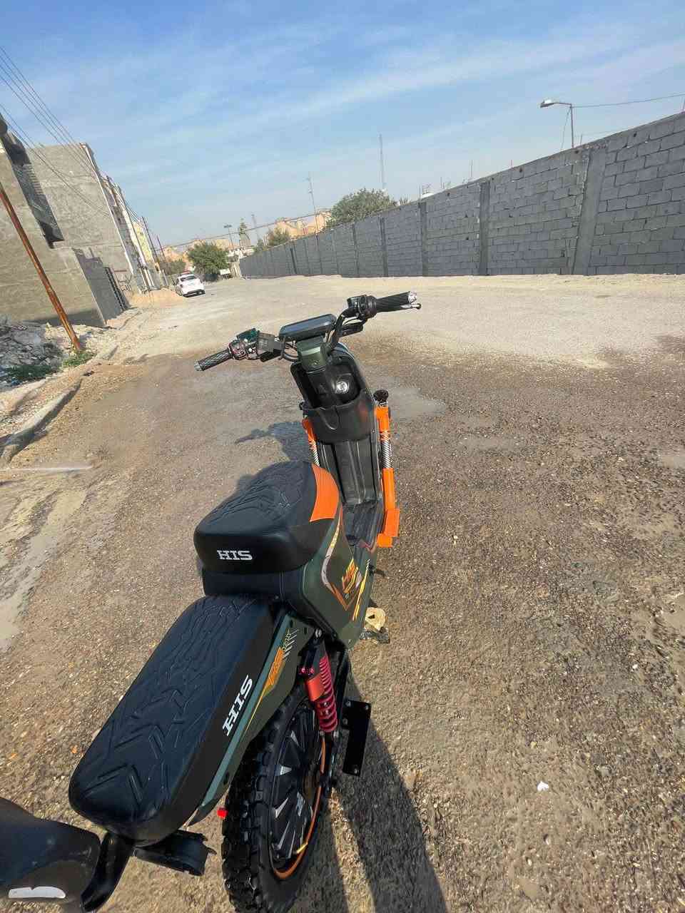 السلام عليكم دراجه شحن للبيع نضافه فول بس يرادلهة تعديلات بصيطه وجاملغات موجودات راح اسويهن مكاني بغداد الأمين الثانيه السعر خاص


**إذا كنت صاحب هذا الإعلان وتريد حذفه لأي سبب، رجاءا أرسل رسالة إلى الدعم الفني**