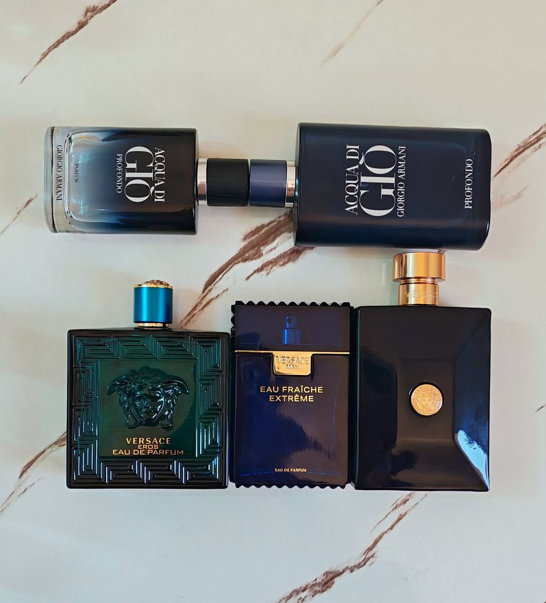 ✨ عطور تقسيمات أصلية بأفخم الروائح ✨
اختار عطرك المفضل بأحجام مناسبة وسعر يخليك تجرّب أكثر من خيار بدون ما تدفع سعر الزجاجة الكاملة 💎

🌟 ثبات وفوحان يلفت الانتباه

🚚 التوصيل فقط 5٫000 د.ع لجميع محافظات العراق 

طلبك يوصل لباب البيت بسرعة وأمان

لا تضيع الفرصة 🔥

راسلنا خاص واحجز عطرك✨


**إذا كنت صاحب هذا الإعلان وتريد حذفه لأي سبب، رجاءا أرسل رسالة إلى الدعم الفني**