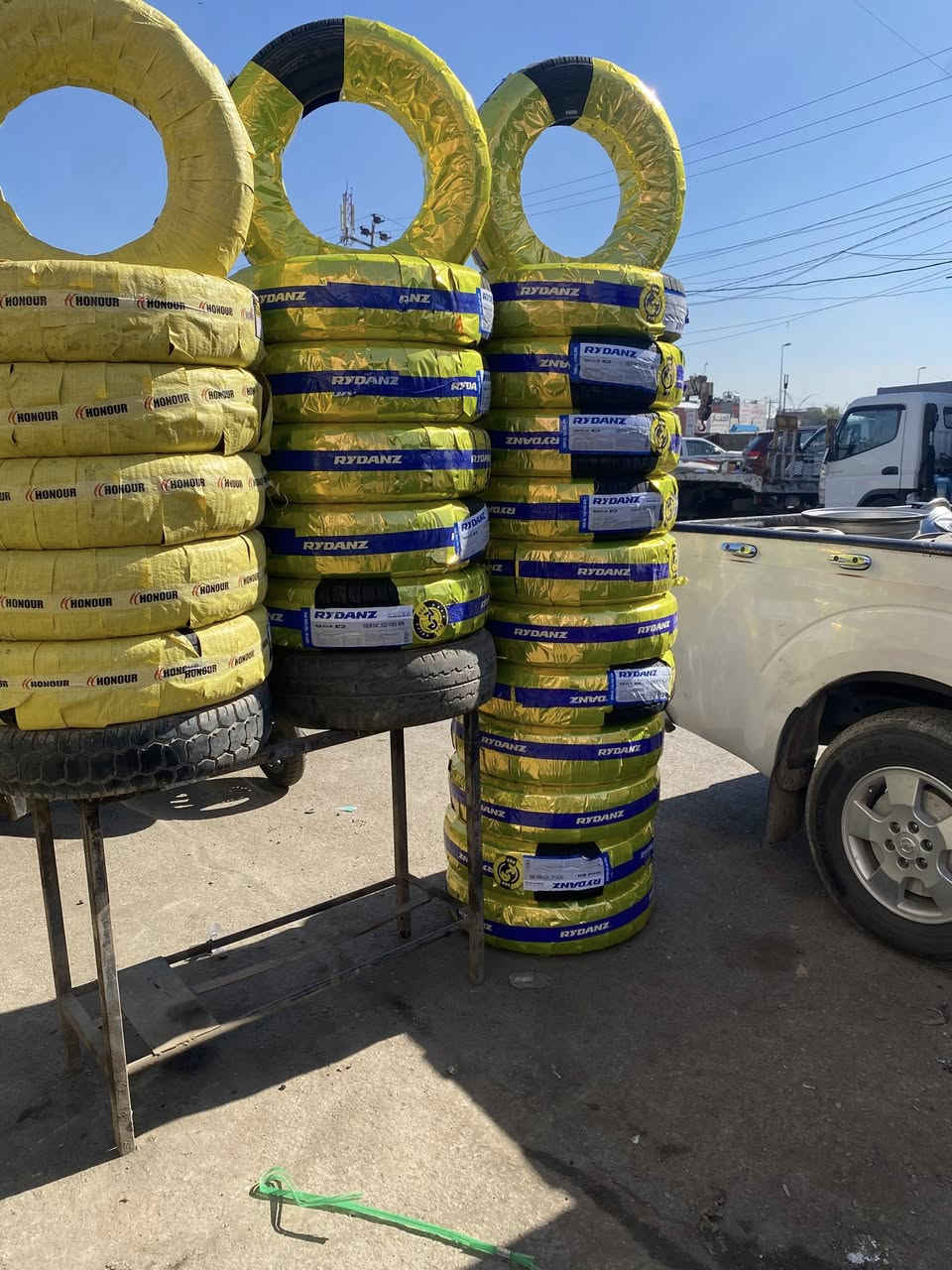 سلام عليكم جماعه الفحل يوجد تحوير كافات انواع السيارات الحمل ازوزه كنتر هونداي سدادت 27 فحل ويلات 14 فحل جميع انواع السيارات محل باسم البدري ***********
