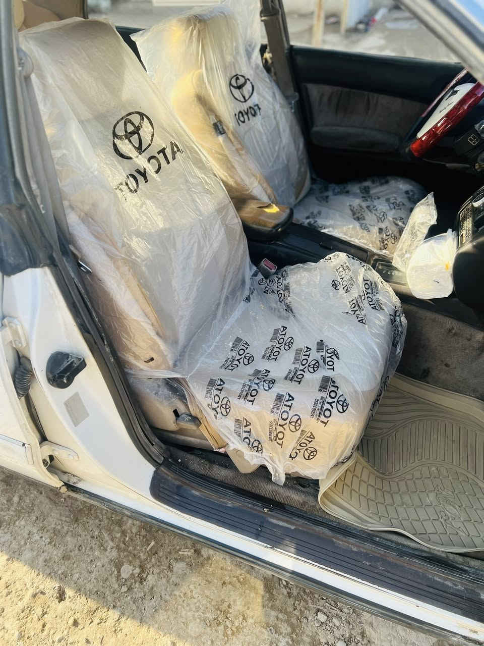 السلام عليكم شباب سياره اللبيع نوع بطه متصل سياره  مكفوله خير من الله نضيفه من كلشي بيها طخه قليله بلجاملغ الخلفي واضحه عندك للصوره سياره كلش نضيفه السعر 55 وبيها مجال بسيط الاستفسار راسلني ع خاص لو تتصل ع رقم ***********
