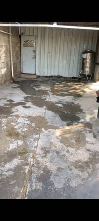 بيت مساحة 200م تجاوز منطقة البلديات اليو أن حي تسعة نيسان يحتوي البيت ...