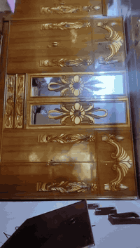 سلام عليكم غرفه صاج نضيفه  بس مستعجل كلش سعر 700 رقم ***********
