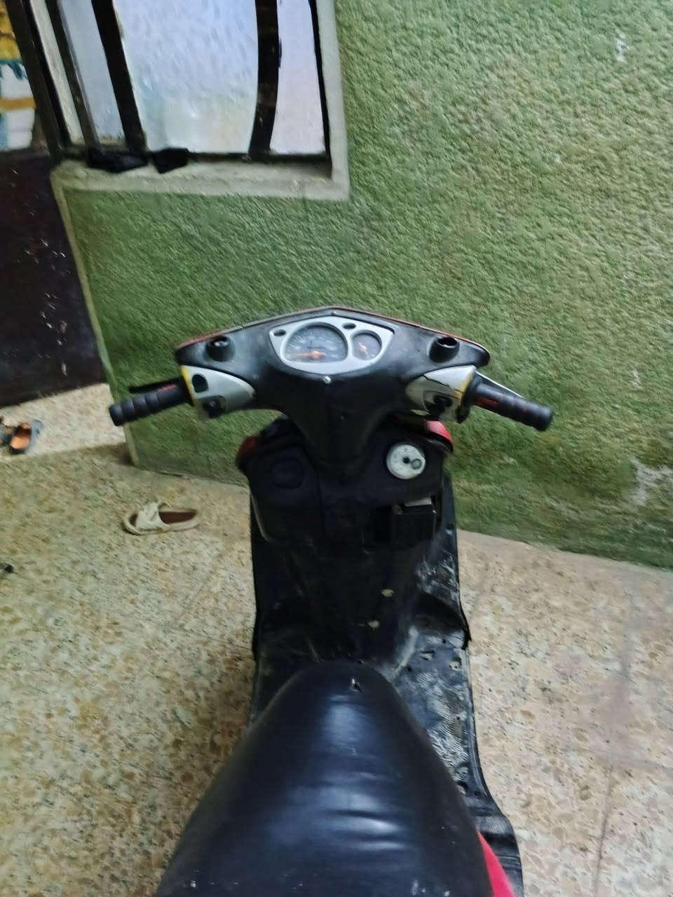 ياالله سلام عليكم اخوان هاي دراجه اللبيع سكنس نثيه دراجه مزوده بوشه 850..كلجات رياضي دراجه خير من الله كل نقص مابيه وهاي صور تره صورته هيه وطينه سعر خاص


**إذا كنت صاحب هذا الإعلان وتريد حذفه لأي سبب، رجاءا أرسل رسالة إلى الدعم الفني**