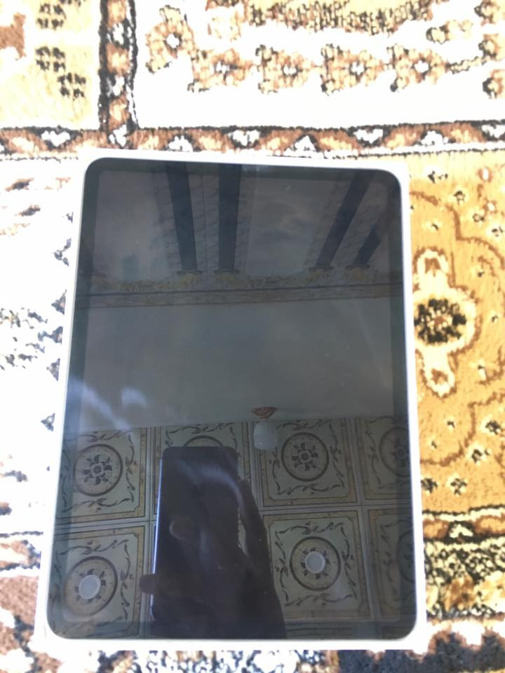 إلسلام عليكم ايباد 11 بطاريه 77ذاكره128الجيل الثالث 120فريم الجهاز( نورمل) مكفول اب 550او بي مجال يرهم مراوس حسب القناعه متواجد خاص
مكاني سماوه رميثه


**إذا كنت صاحب هذا الإعلان وتريد حذفه لأي سبب، رجاءا أرسل رسالة إلى الدعم الفني**