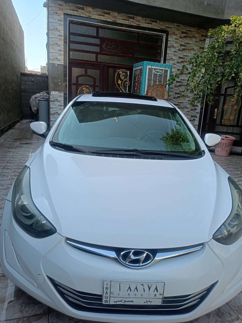 سلام عليكم حبيبي النتر ا موديل 2015 حادث جاملغ وبنيد بدون دواخل مكينه مامفتوحات وجاهز من كير ومكينه وحديه وتبريد وتخم تاير رقم بابل العنوان حله *********** السعر 109 وبيه مجال قليل
