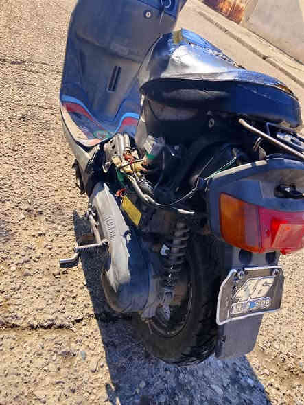 ماطور بزون للبيع شاصي شرط سلف شغال سعر 180. ***********
