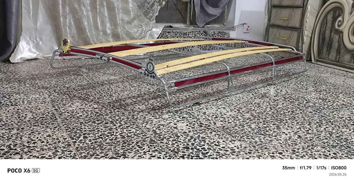 سيبايه علي الحداد مال تكتك  اخر اصدار جديده قطرة زنجار مبيهه  وسستم الحجم الكبير مدوشم وكامل عل فحص العنوان بغداد حي الجهاد  ***********
