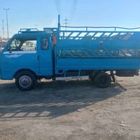 كيا بنجو • موديل 96 • محرك معمر