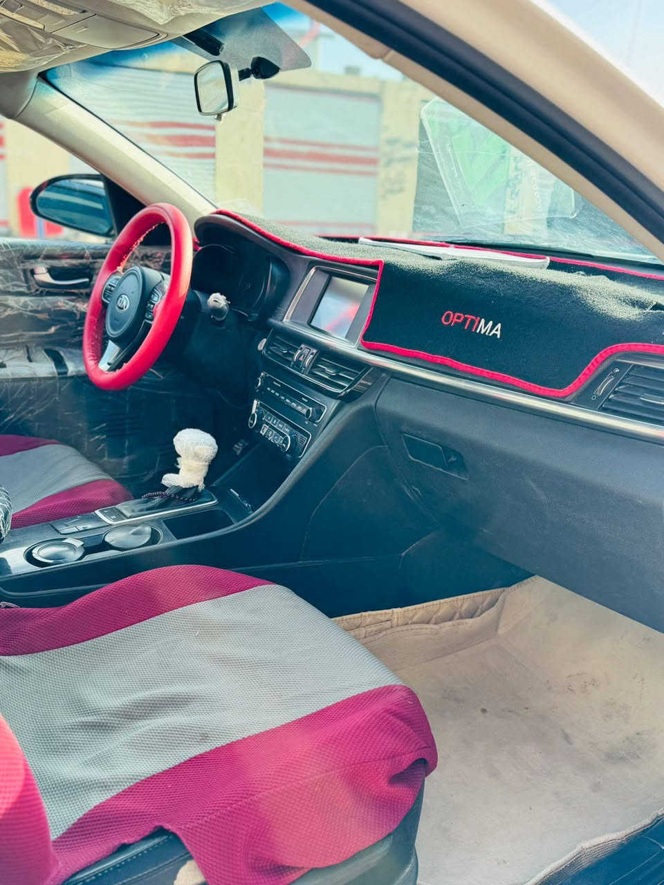 اسلام عليكم  سيارة للبيع او مراوس حسب القناعة العنوان الدوانية سيارة نضيفة امريكي استفسار  عل اتصال ***********
