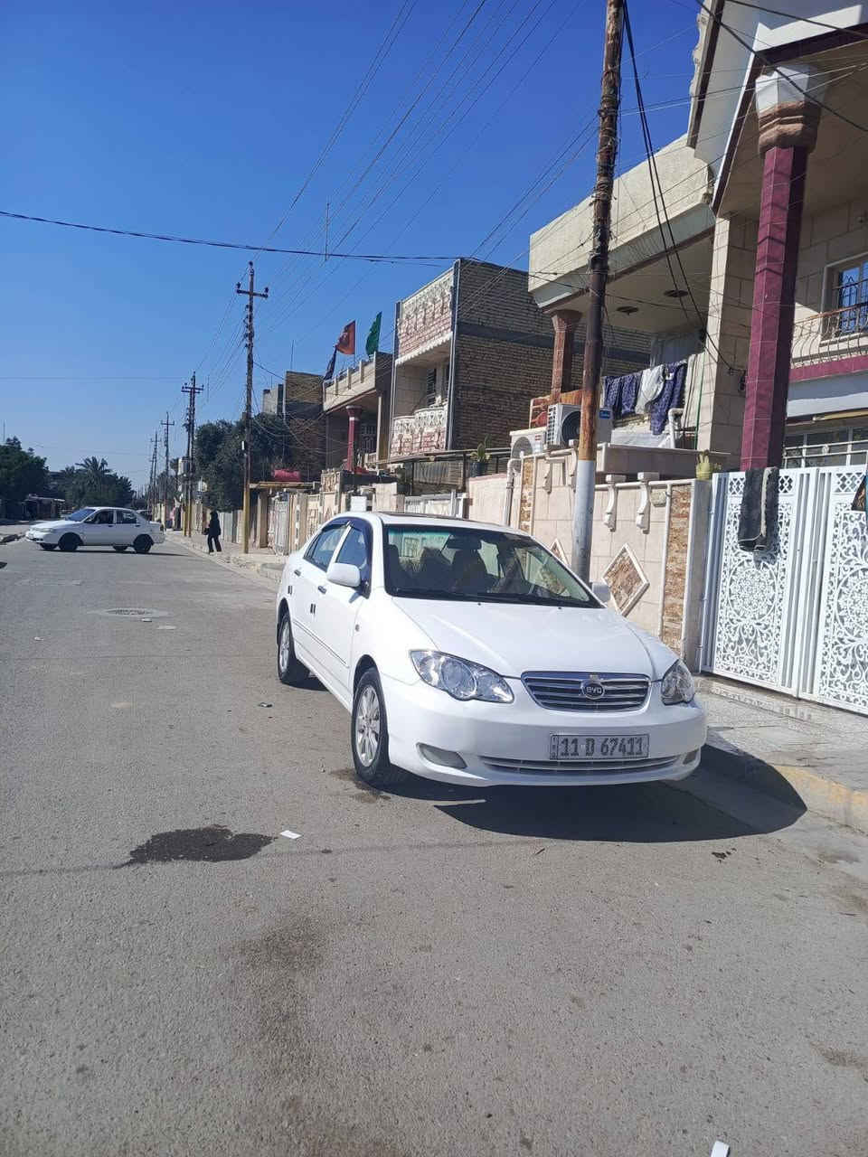 سلام عليكم بيوادي مديل 2013مكفوله من ضربه ومن صبغ ومن تبديل  معاده مذكور بصوره كير مكينه تخم تاير حداديه مكفول سياره بسمي مصفره غرامات سنويه 2030 السعر 66 رقم الهاتف ***********
