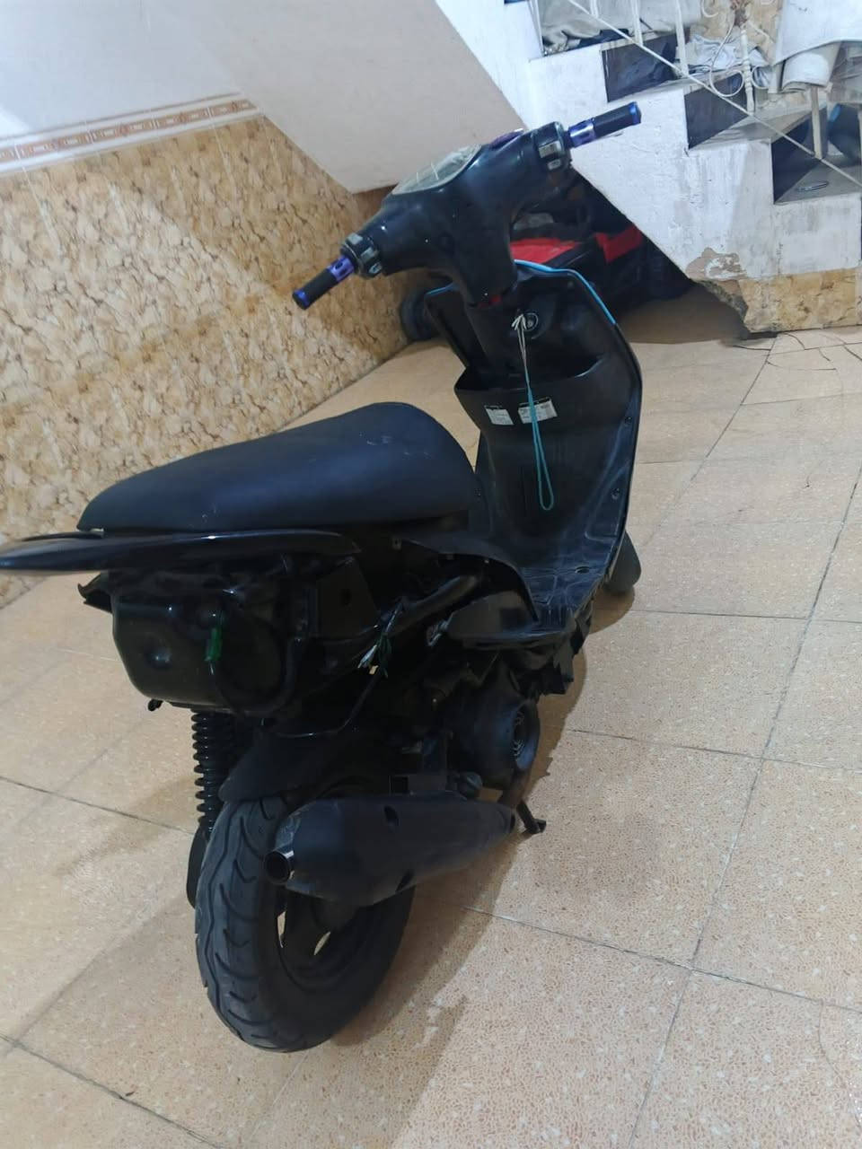 سلام عليكم دراجه ماكس عدله فول نضافه مكينه ناعمه مبدل ولفات دراجه كامله ما عايزه برغي سعر خاص مكان سماوه حي الحكم💞✈️


**إذا كنت صاحب هذا الإعلان وتريد حذفه لأي سبب، رجاءا أرسل رسالة إلى الدعم الفني**