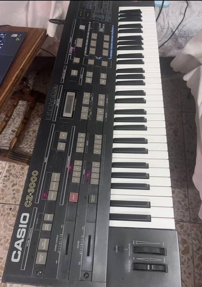 للبيع اوركين بسعر ١٢٥ الف فقط

1-اورك شرقي/غربي قطعه نظيفة
 مع محولة الاصلية
(الشاشة مالته غير واضحة يرادلها تصليح)

2-اورك كاسيو غربي
السعر للكل ١٢٥ الف فقط
مابيعهم مفرد ابيع الكل 
العنوان بغداد كرخ
لايوجد توصيل


**إذا كنت صاحب هذا الإعلان وتريد حذفه لأي سبب، رجاءا أرسل رسالة إلى الدعم الفني**