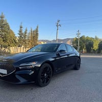 جينسيس G70 • فول مواصفات • ٧٣٠٠٠ كم