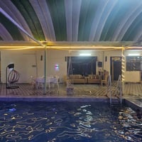 تتوفر مزرعه في بلد الاخميس مسائي سارعو في الحجز رقم الحجز 07841879325