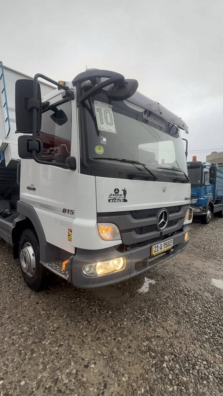 ماشاءلله 
أتيكوقلاب
موديل ٢٠٠٦
٤سلندر٦برغي
مكان سليمانيه معرض عوزيري
***********📞
